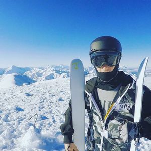 Image post by @j_skis on Instagram