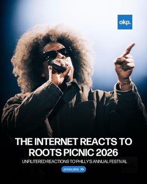 Image post by @okayplayer on Instagram