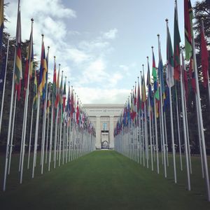 Image post by @unfoundation on Instagram