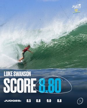 Image post by @wsl.qs on Instagram