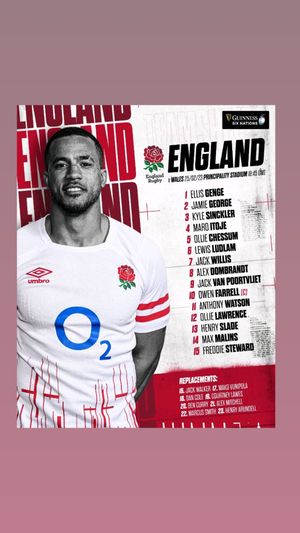 Video post by @sixnationsrugby on TikTok