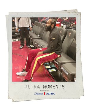 Image post by @cavs on Instagram