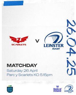 Image post by @leinsterrugby on Instagram