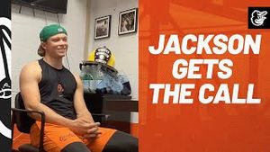 Video post by @Baltimore Orioles on YouTube