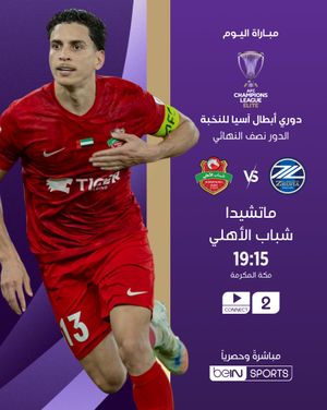 Image post by @beinsports on Instagram