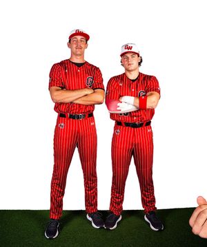 Image post by @gwubaseball on Instagram