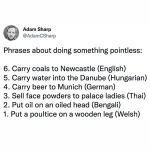 Image post by @9gag on Instagram