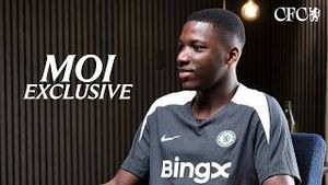 Video post by @chelseafc on YouTube