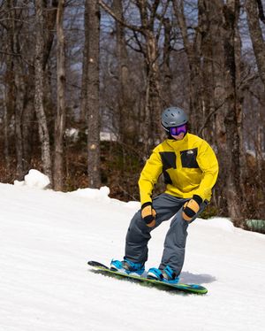 Image post by @mountsnow on Instagram