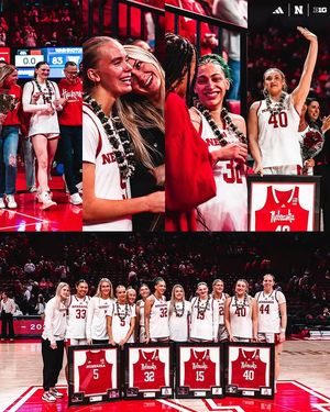 Image post by @huskerwbb on Instagram