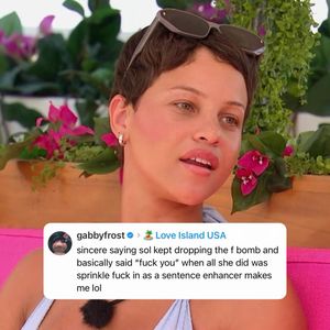 Image post by @gabbyfrost on Instagram