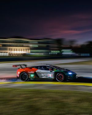 Image post by @lamborghinisc on Instagram
