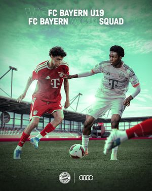 Image post by @fcbayern on Instagram