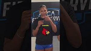 Video post by @NCAA Championships on YouTube