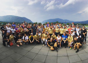 Image post by @armywp_softball on Instagram