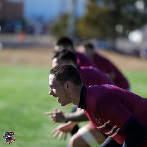 Image post by @americanraptorsrugby on Instagram