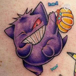 Image post by @tauntontattooco on Instagram
