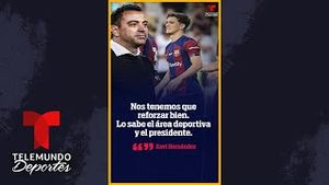 Video post by @deportes on YouTube