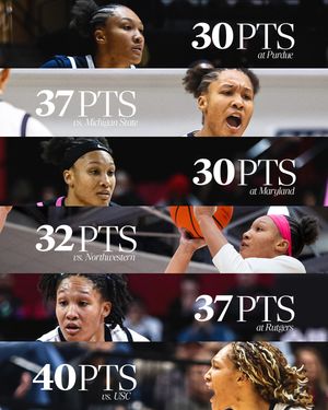 Image post by @pennstatewbb on Instagram