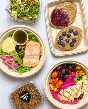 Image post by @impactkitchen on Instagram