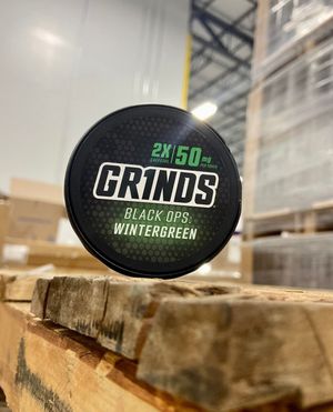 Image post by @getgrinds on Instagram