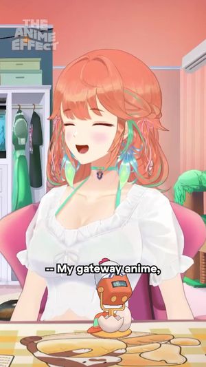 Video post by @crunchyroll on TikTok