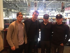 Image post by @cmcdavid97 on Twitter