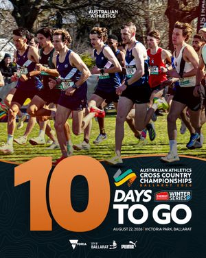 Image post by @australianathletics on Instagram