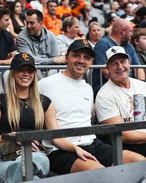 Image post by @bclions_official on Instagram