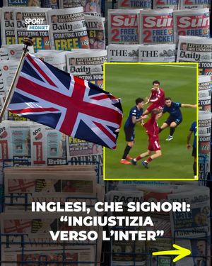 Image post by @sportmediaset on Instagram