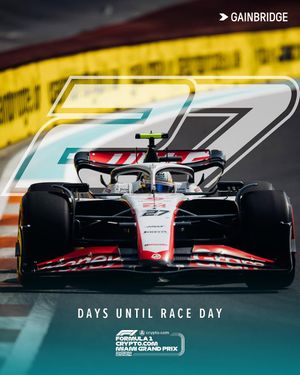 Image post by @f1mia on Instagram