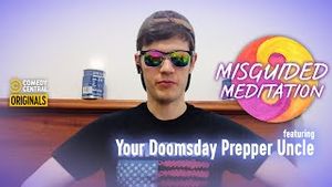 Video post by @comedycentraloriginals on YouTube