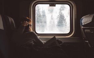 Image post by @amtrak on Instagram