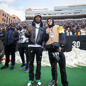 Image post by @redclinton3 on Instagram