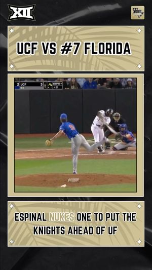 Video post by @UCF Report on Facebook