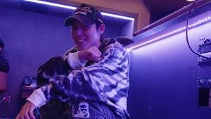 Video post by @iwoosung on YouTube