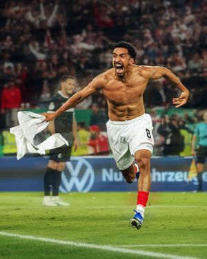Image post by @germanfootball_dfb on Instagram