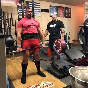 Image post by @shawstrength on Instagram