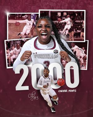 Image post by @fordhamwbb on Instagram