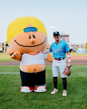 Image post by @stpaulsaints on Facebook