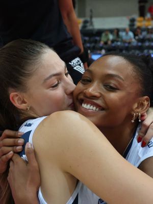 Image post by @legavolleyfemminile on Instagram