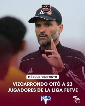 Image post by @sports_venezuela on Instagram
