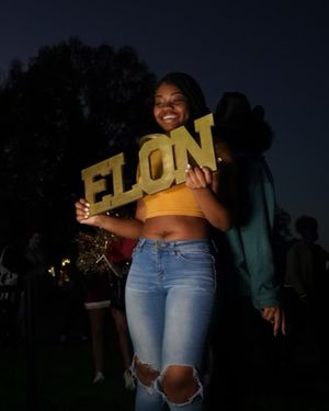 Image post by @elonuniversity on Instagram