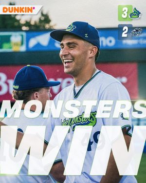Image post by @vermontlakemonsters on Instagram