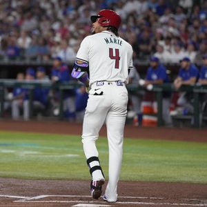 Image post by @dbacks on Instagram