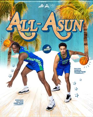 Image post by @fgcu_mbb on Instagram