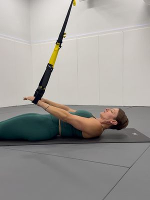 Image post by @trxtraining on Instagram