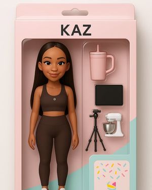Image post by @kakesbykaz1 on Facebook