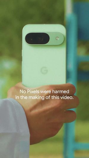 Video post by @googlepixeluk on TikTok