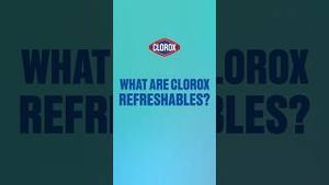 Video post by @clorox on YouTube